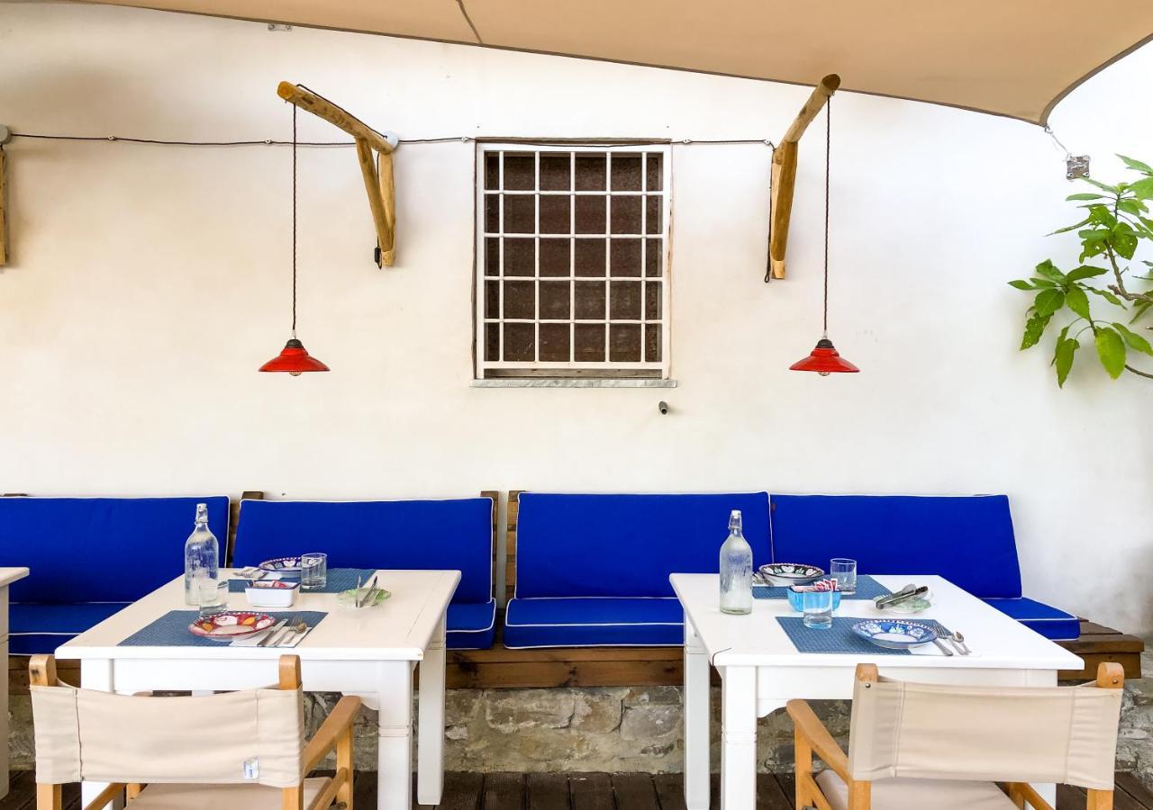 아그로폴리 Borgo Dei Saraceni - Domus Indomita B&B 외부 사진