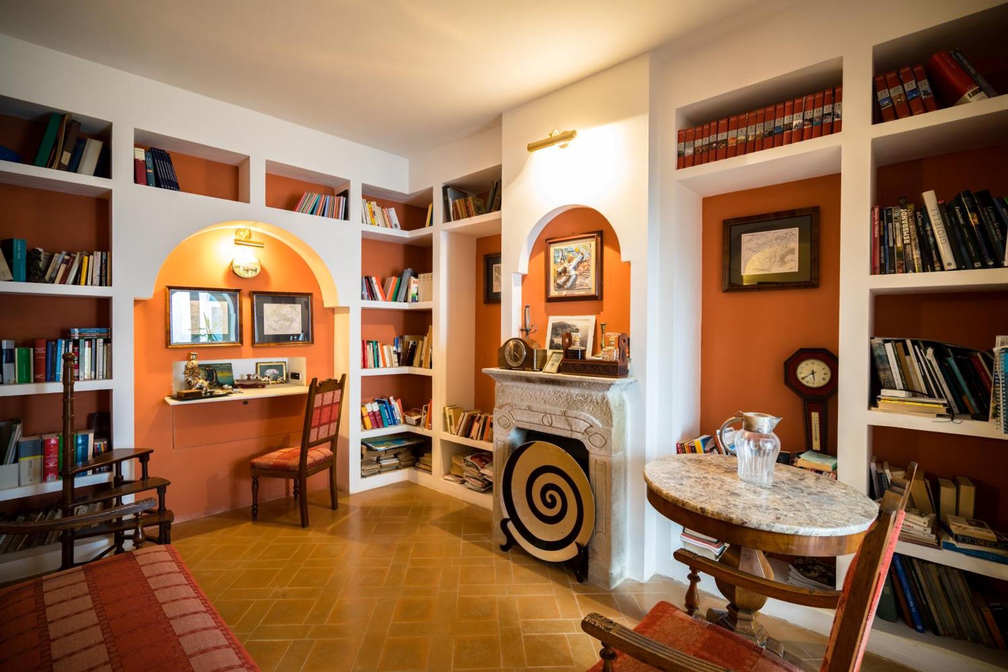 아그로폴리 Borgo Dei Saraceni - Domus Indomita B&B 외부 사진