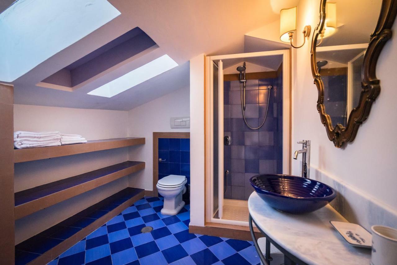 아그로폴리 Borgo Dei Saraceni - Domus Indomita B&B 외부 사진