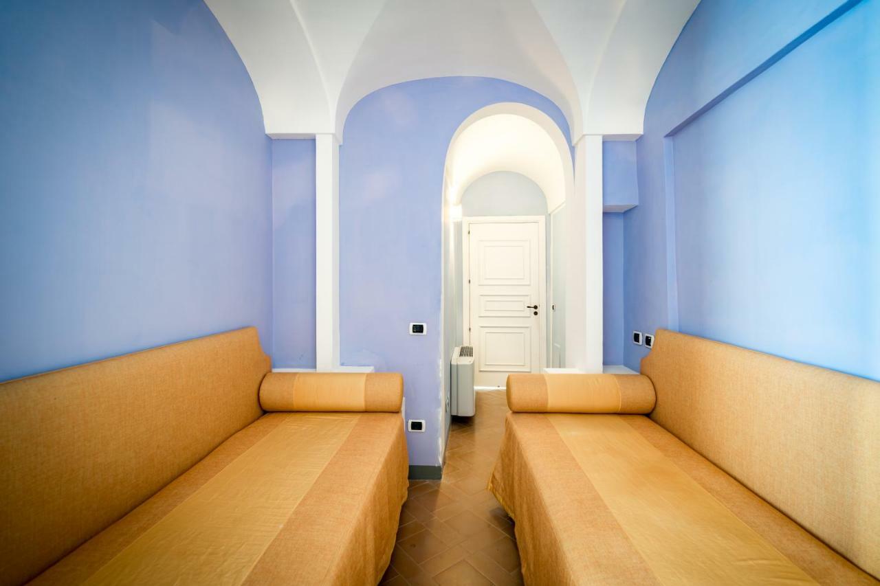 아그로폴리 Borgo Dei Saraceni - Domus Indomita B&B 외부 사진