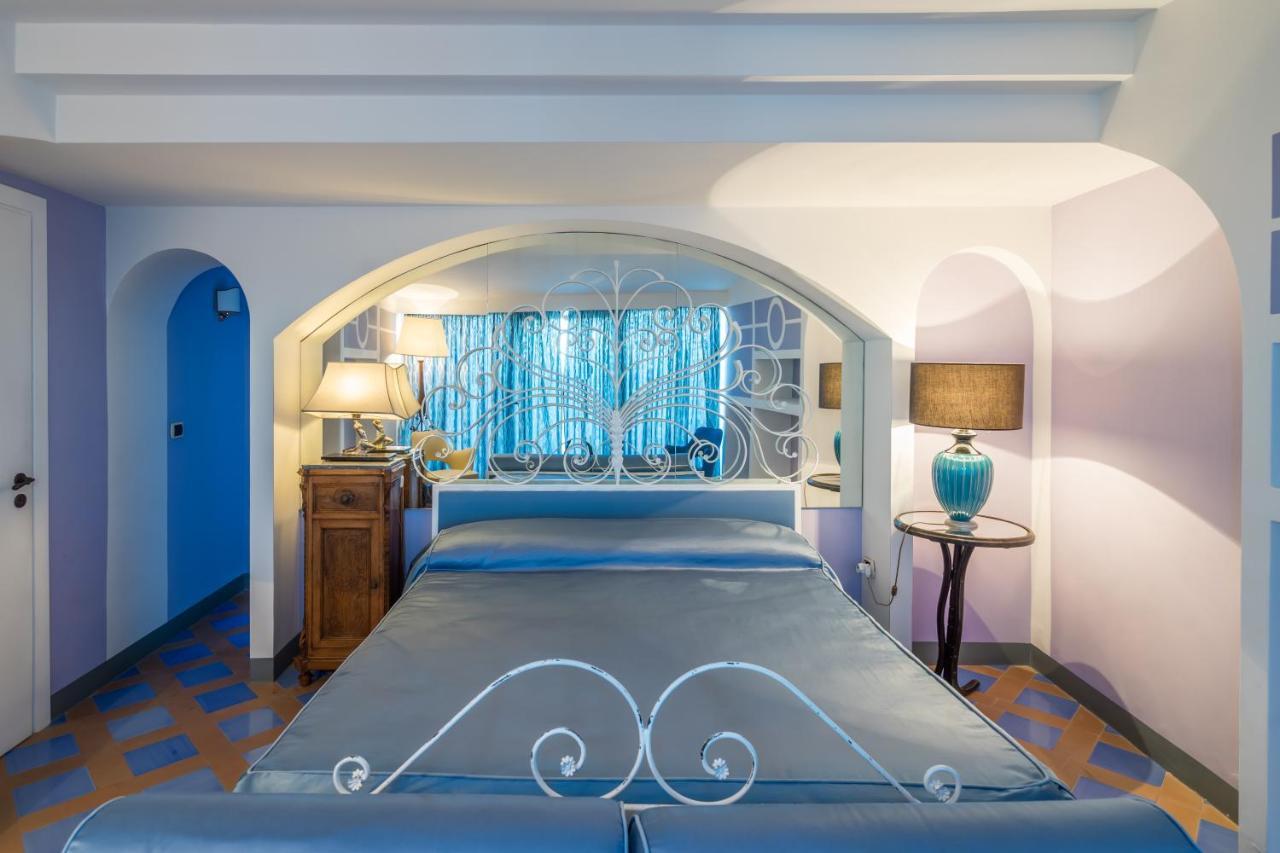 아그로폴리 Borgo Dei Saraceni - Domus Indomita B&B 외부 사진